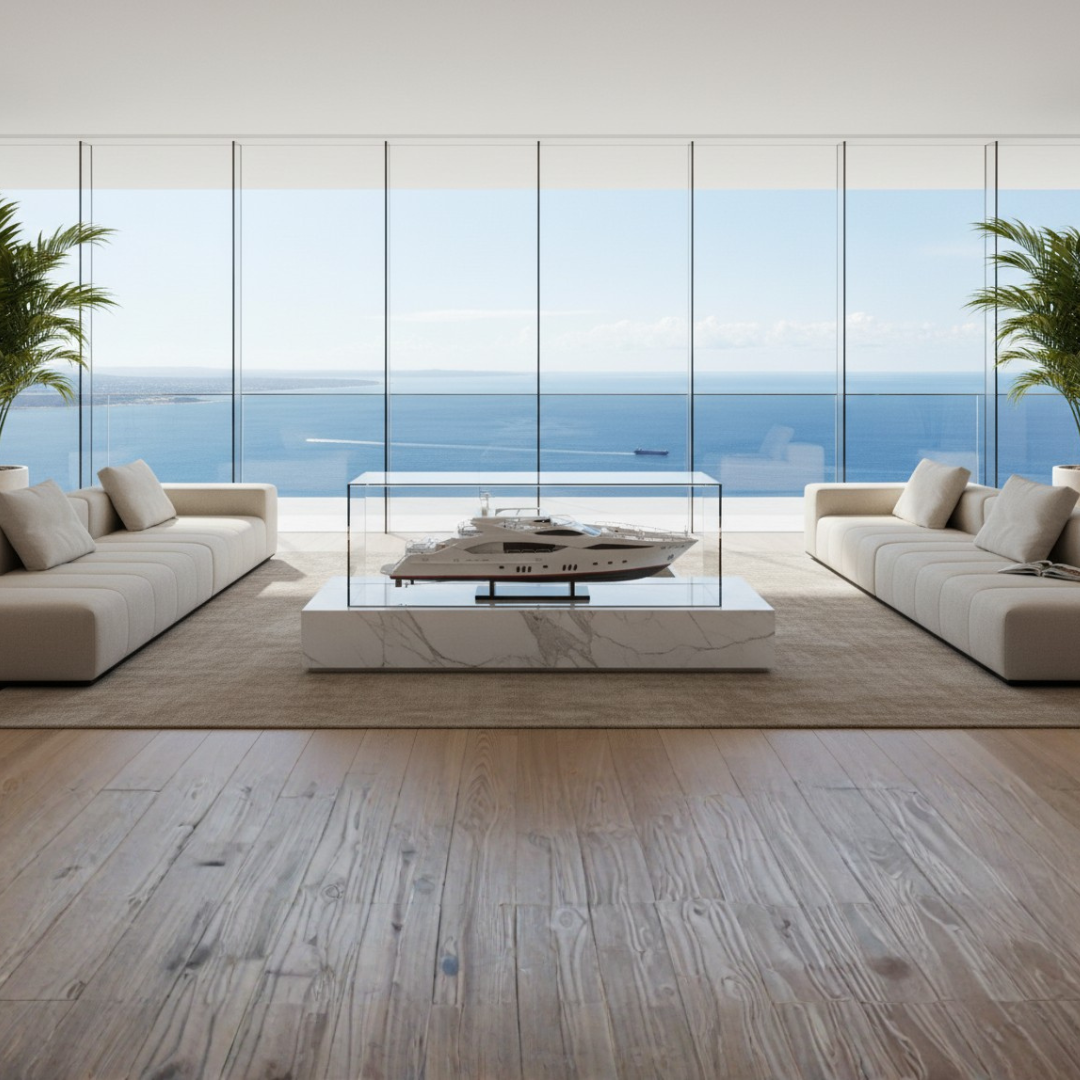 SUNSEEKER PREDATOR 130