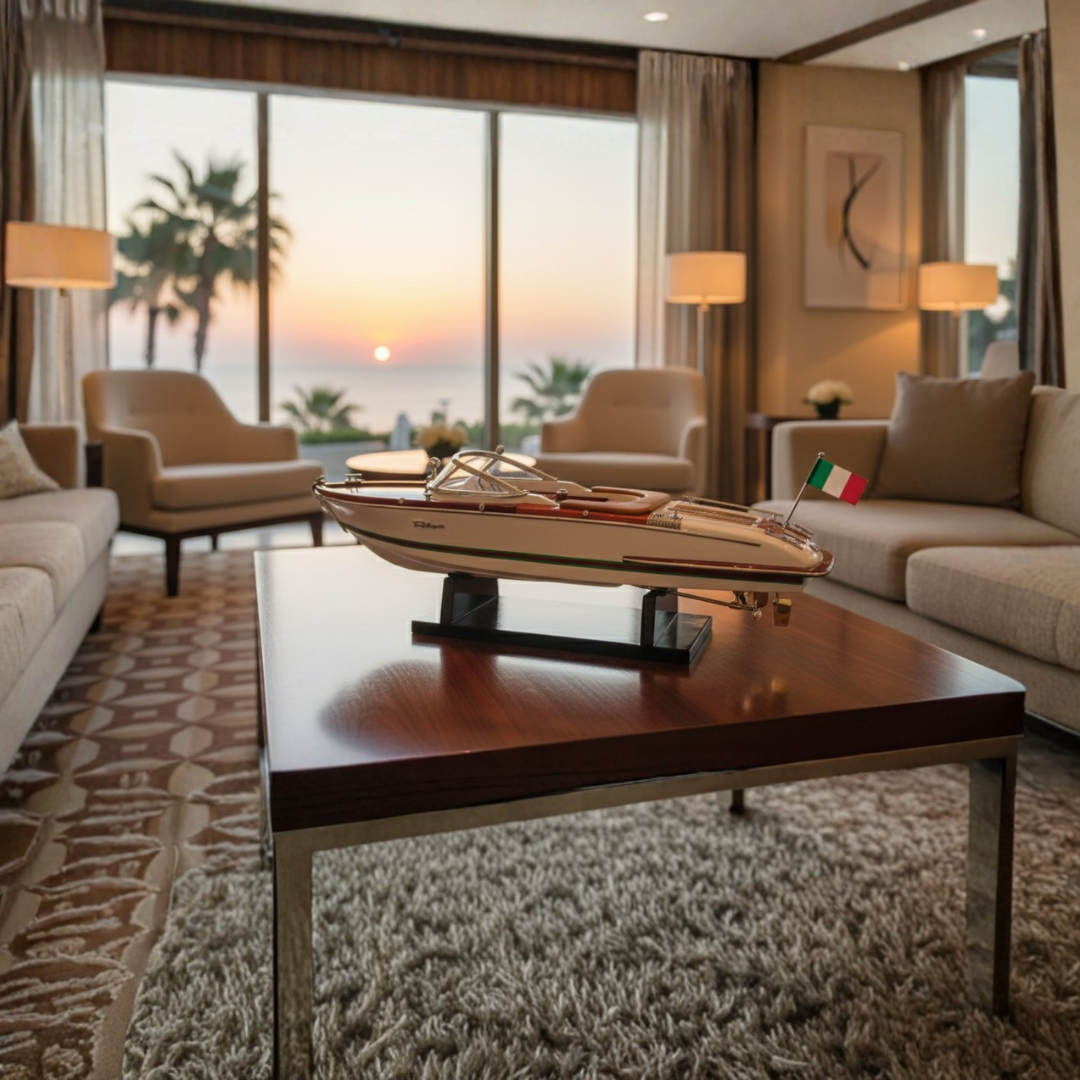 RIVA AQUARIVA SILVER (SPECIAL EDITION)