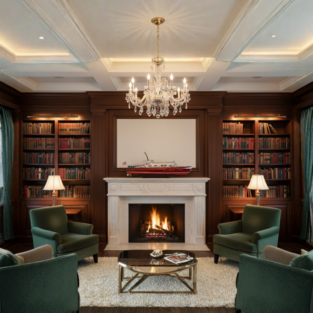 HACKER CRAFT THUNDERBIRD