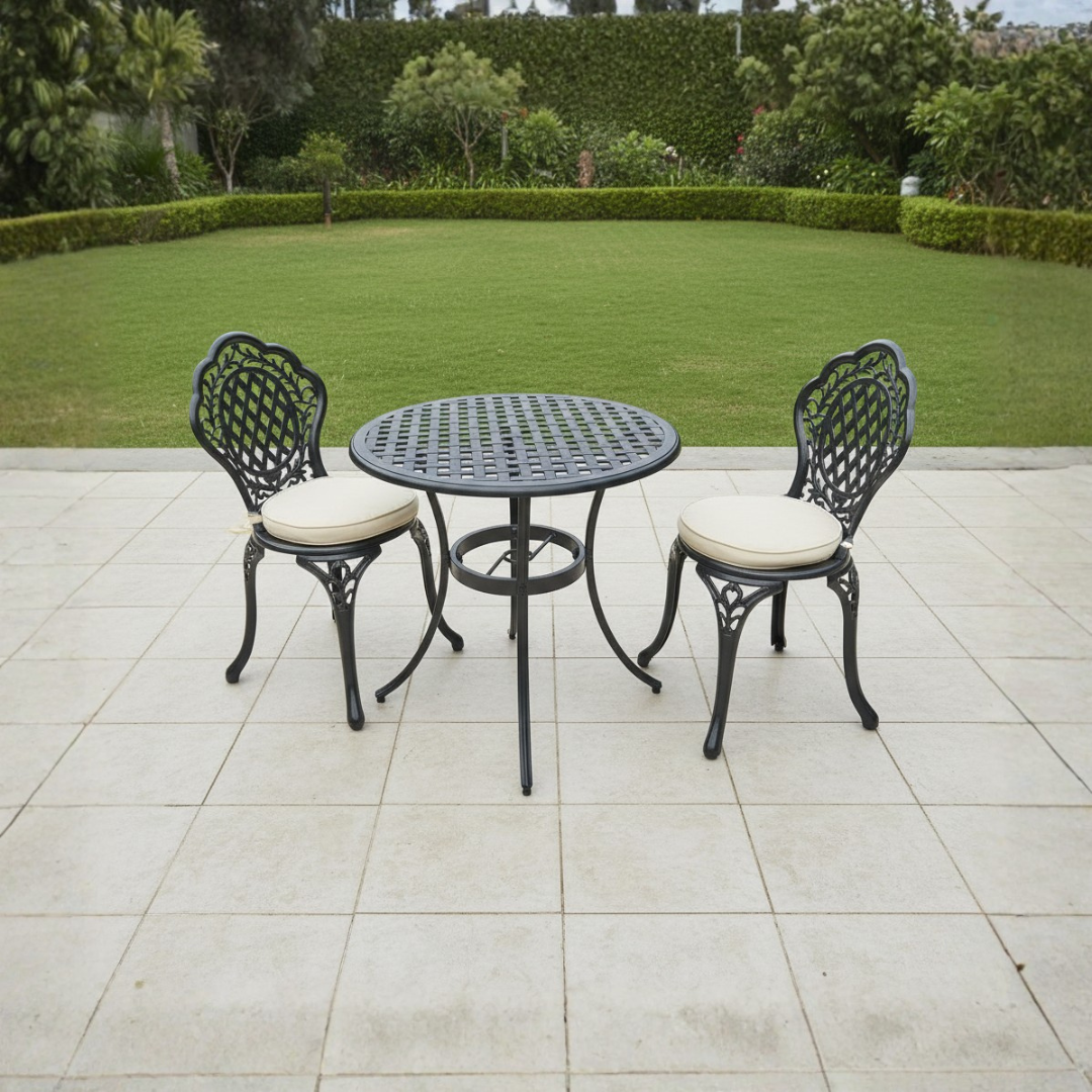 Imperial Bistro set