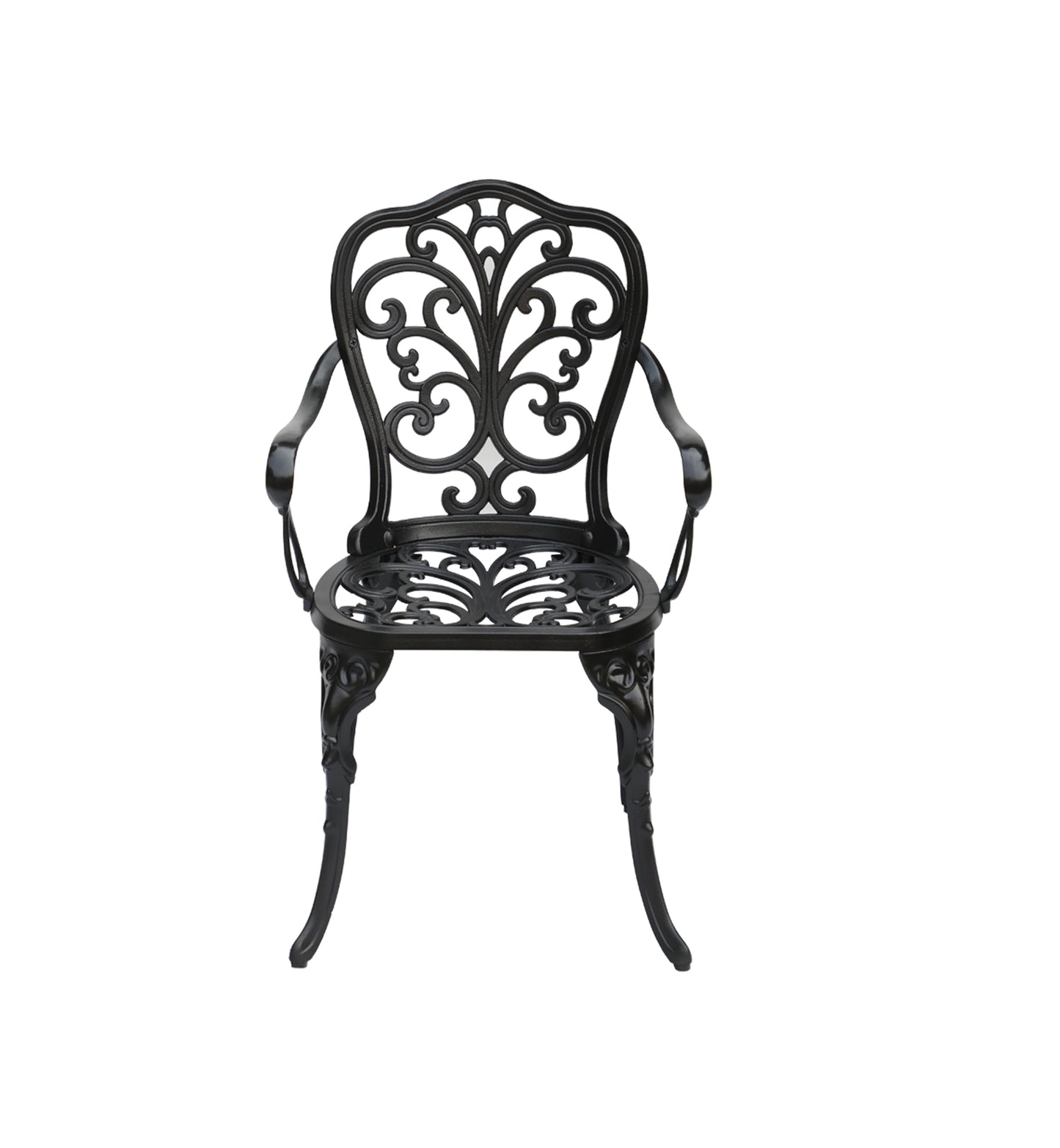 Vitra Chair with Arm Rest (Set of 2)