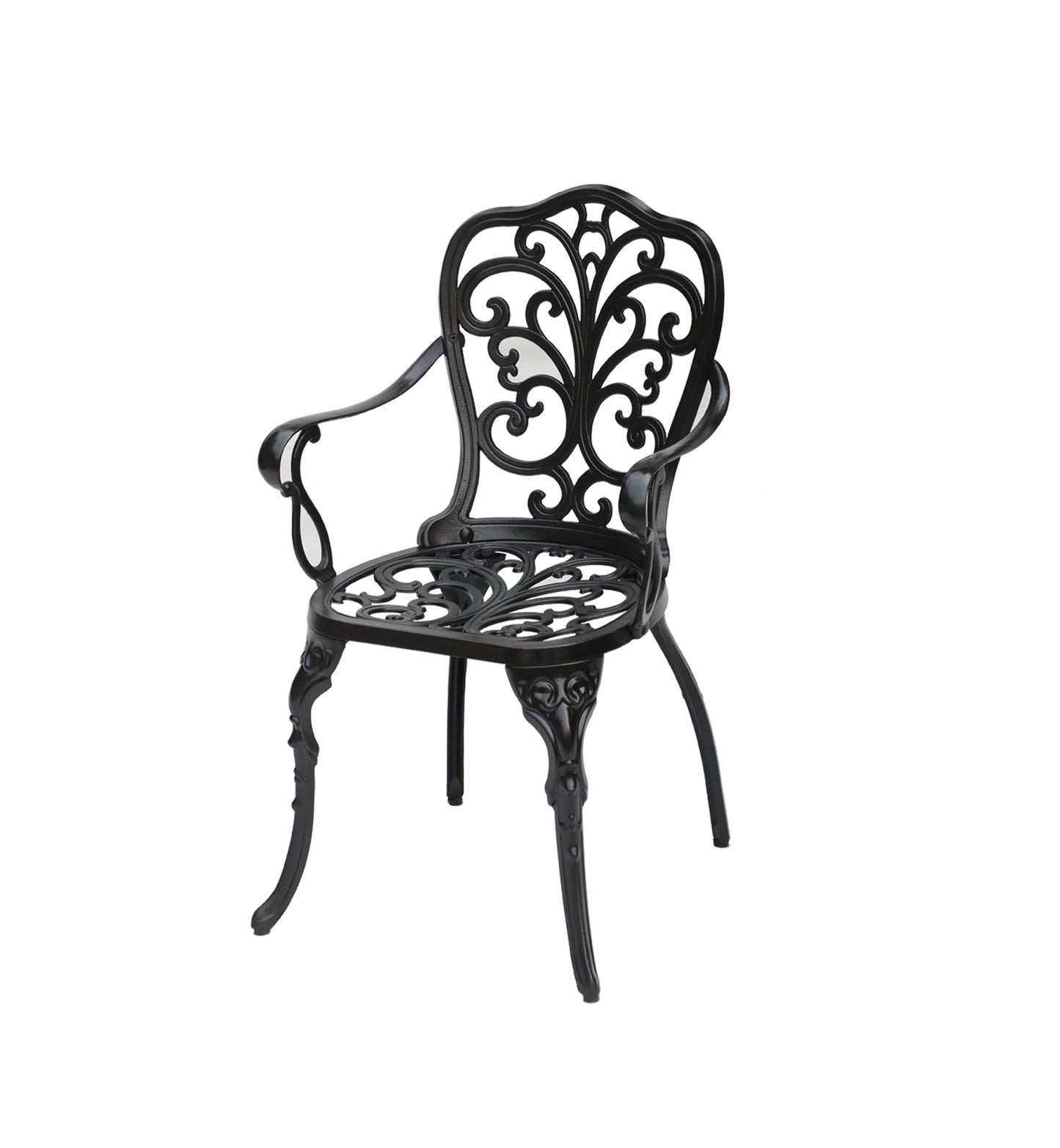 Vitra Chair with Arm Rest (Set of 2)