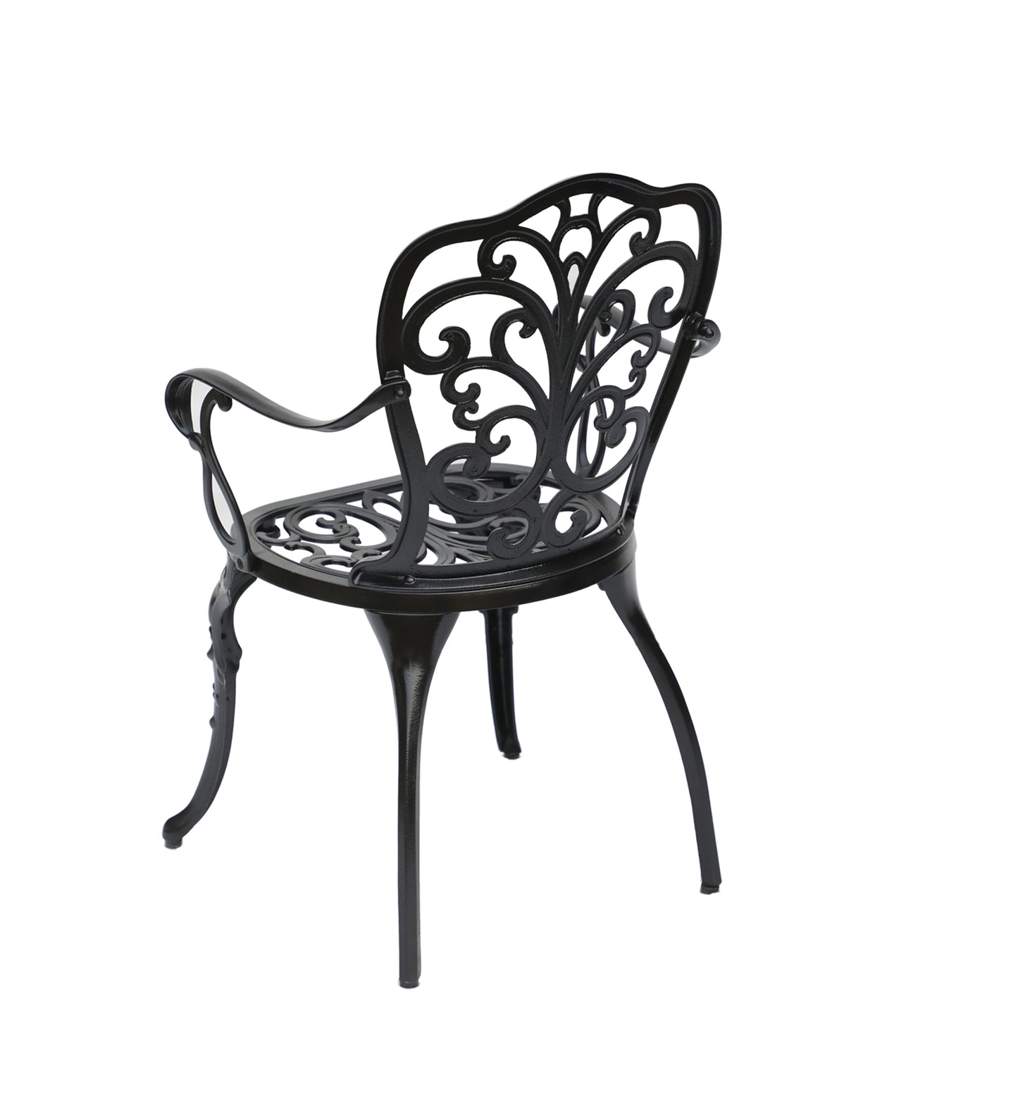 Vitra Chair with Arm Rest (Set of 2)