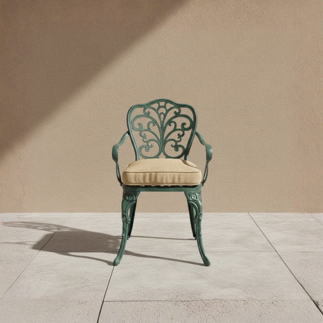 Vitra Chair with Arm Rest