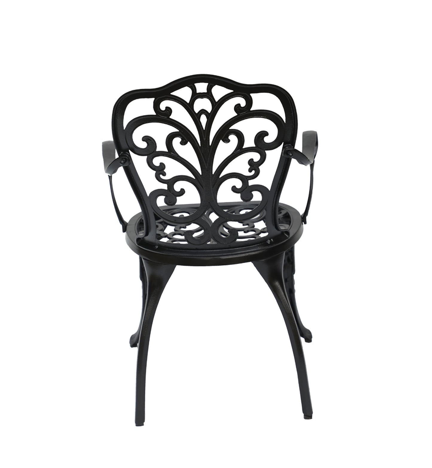 Vitra Chair with Arm Rest (Set of 2)