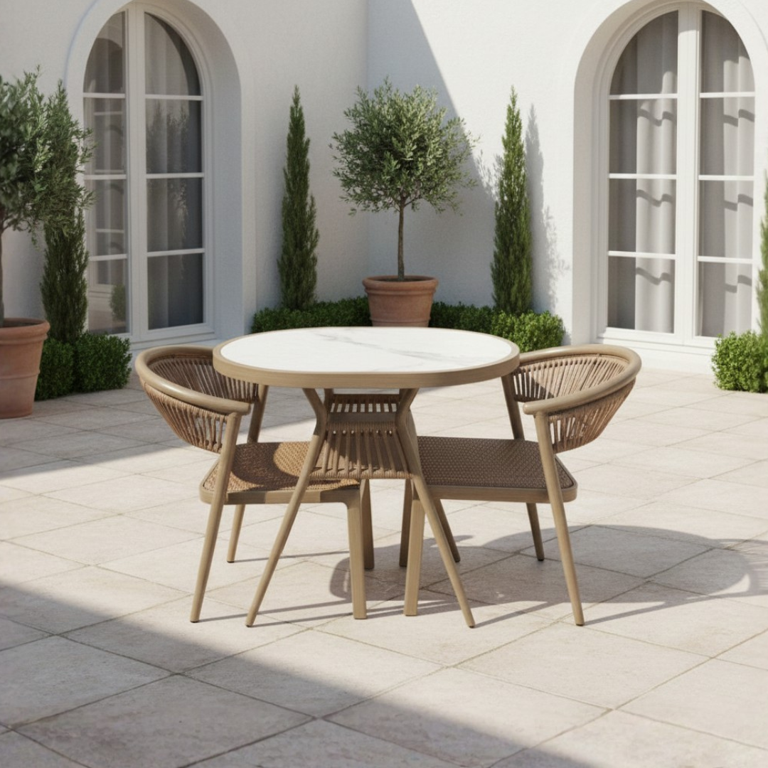 Monaco Bistro set