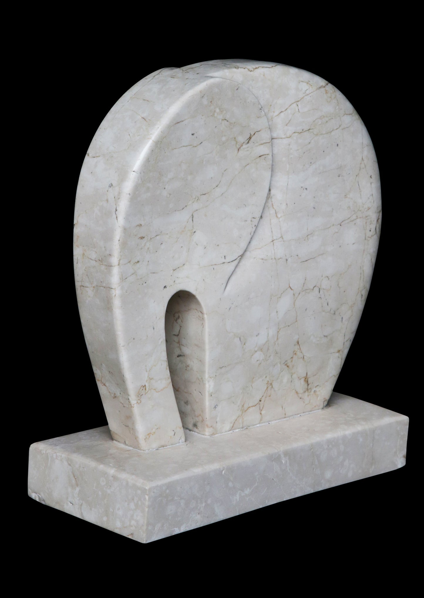Eli Abstract Figurine 1ft