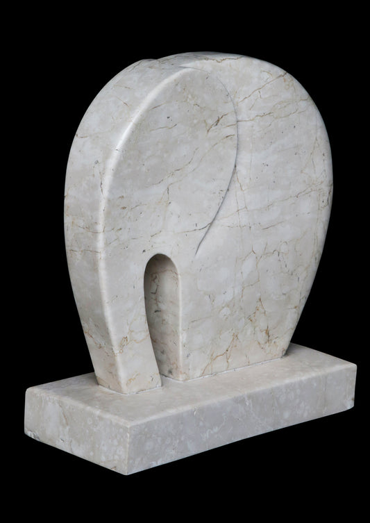 Eli Abstract Figurine 1ft