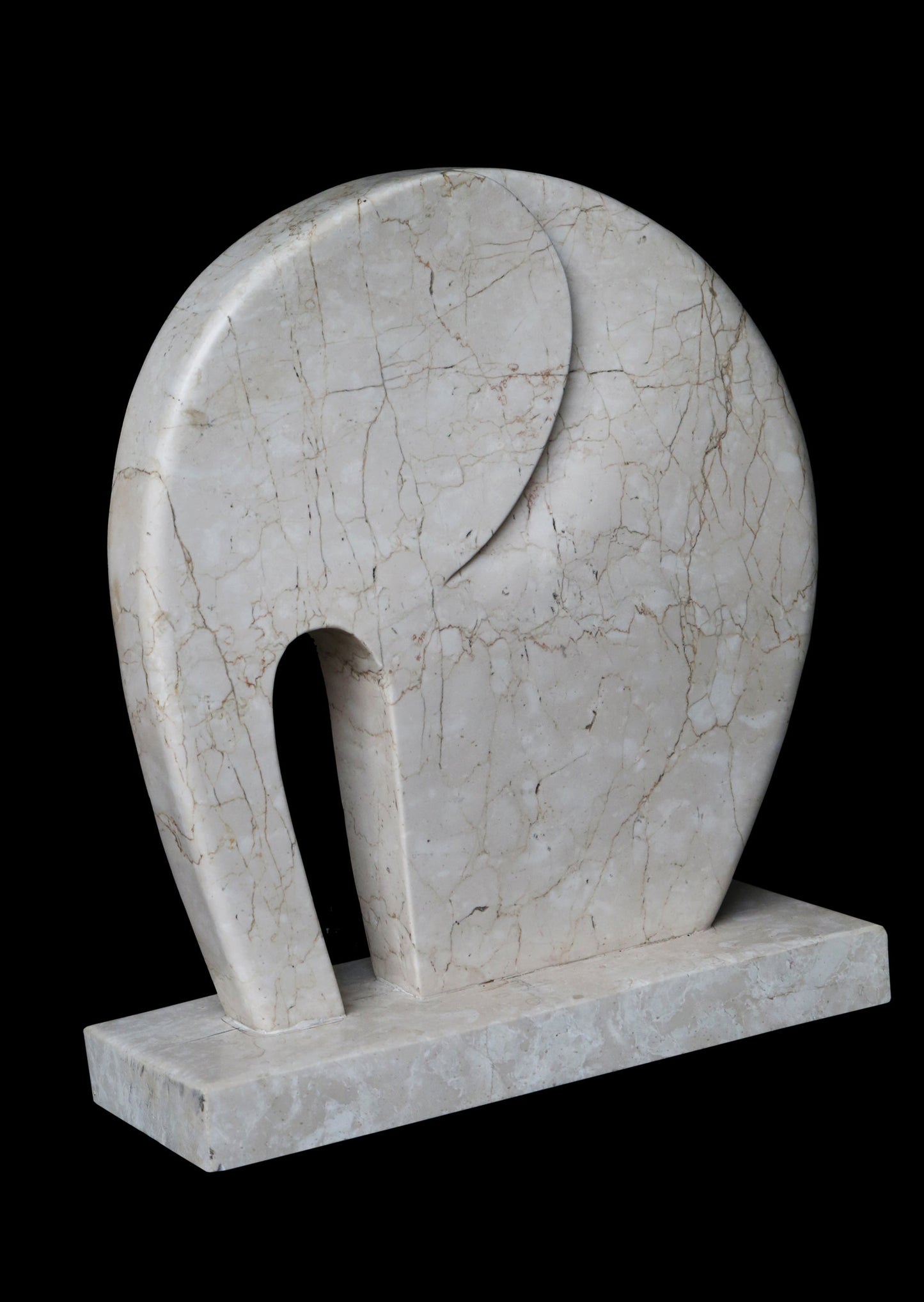 Eli Abstract Figurine 2.5ft