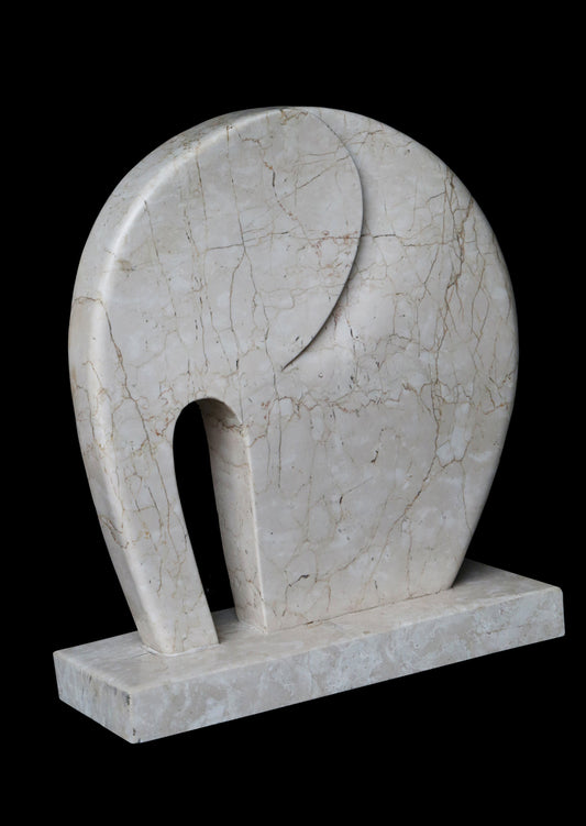 Eli Abstract Figurine 2.5ft