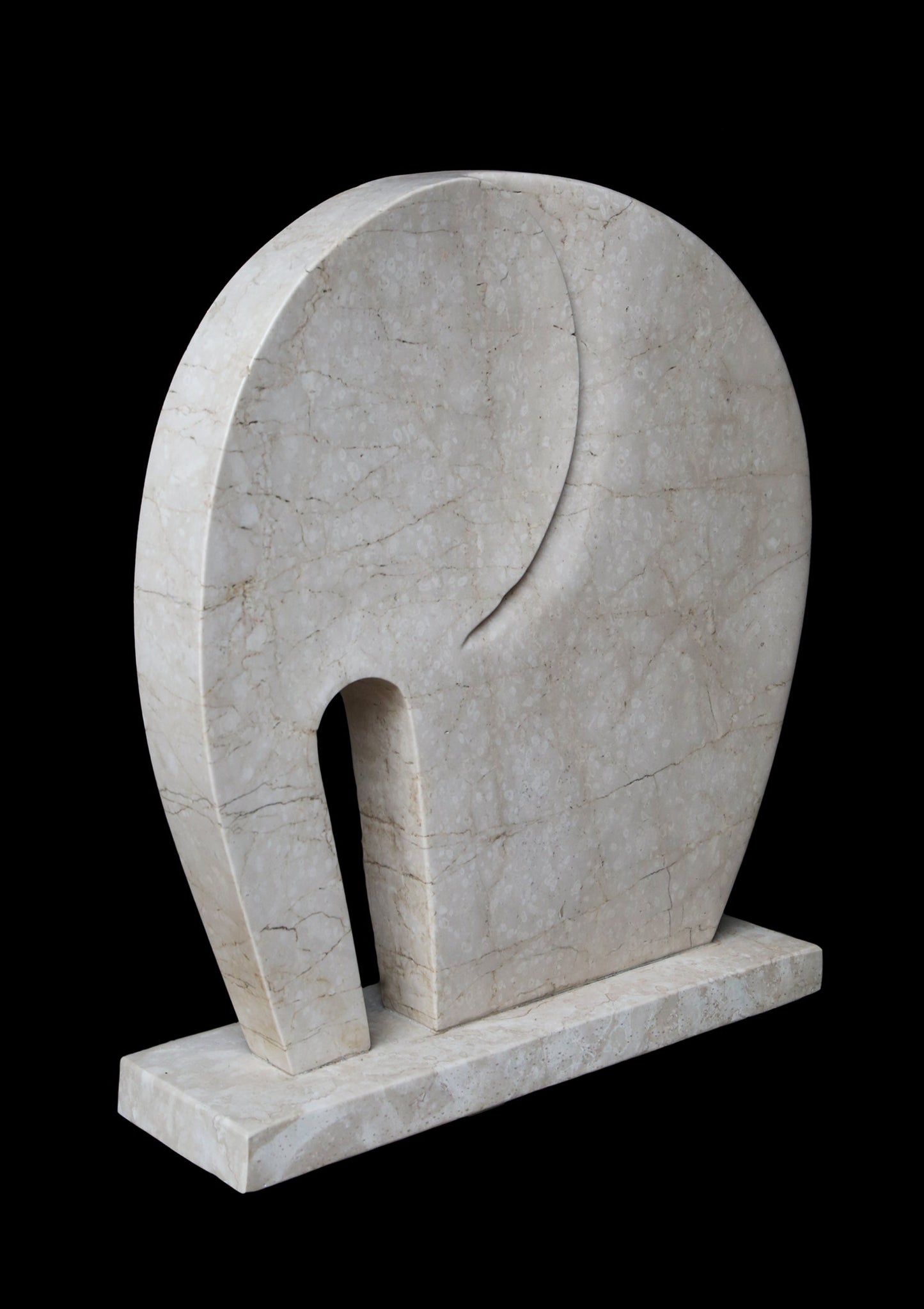 Eli Abstract Figurine 3ft