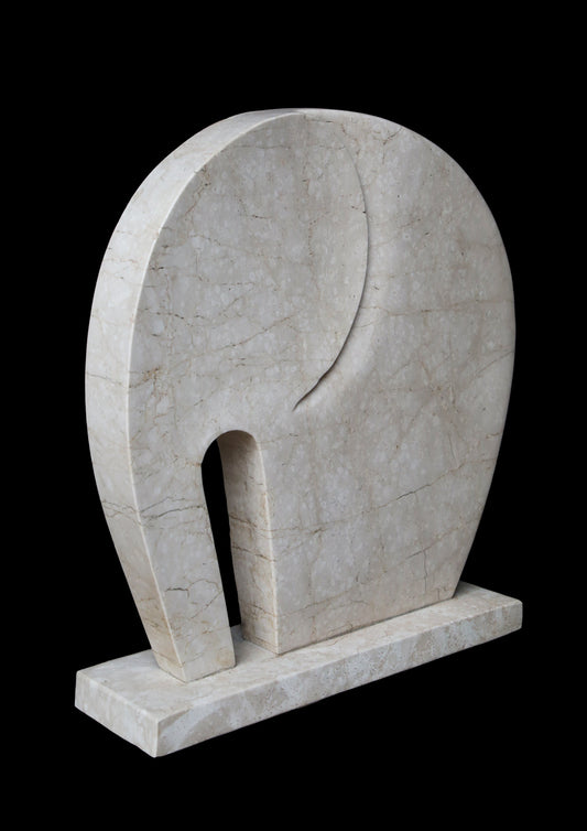 Eli Abstract Figurine 3ft
