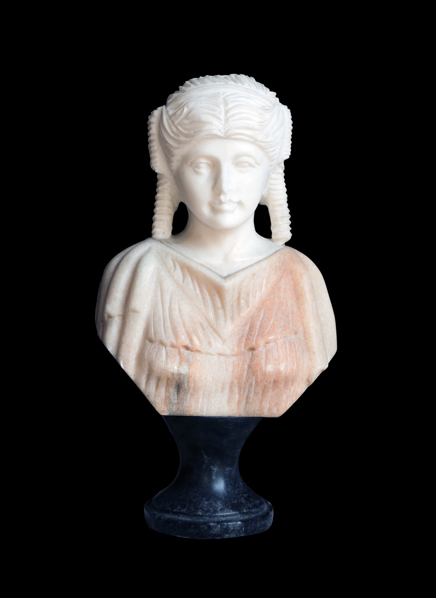 Ariadne Marble Bust