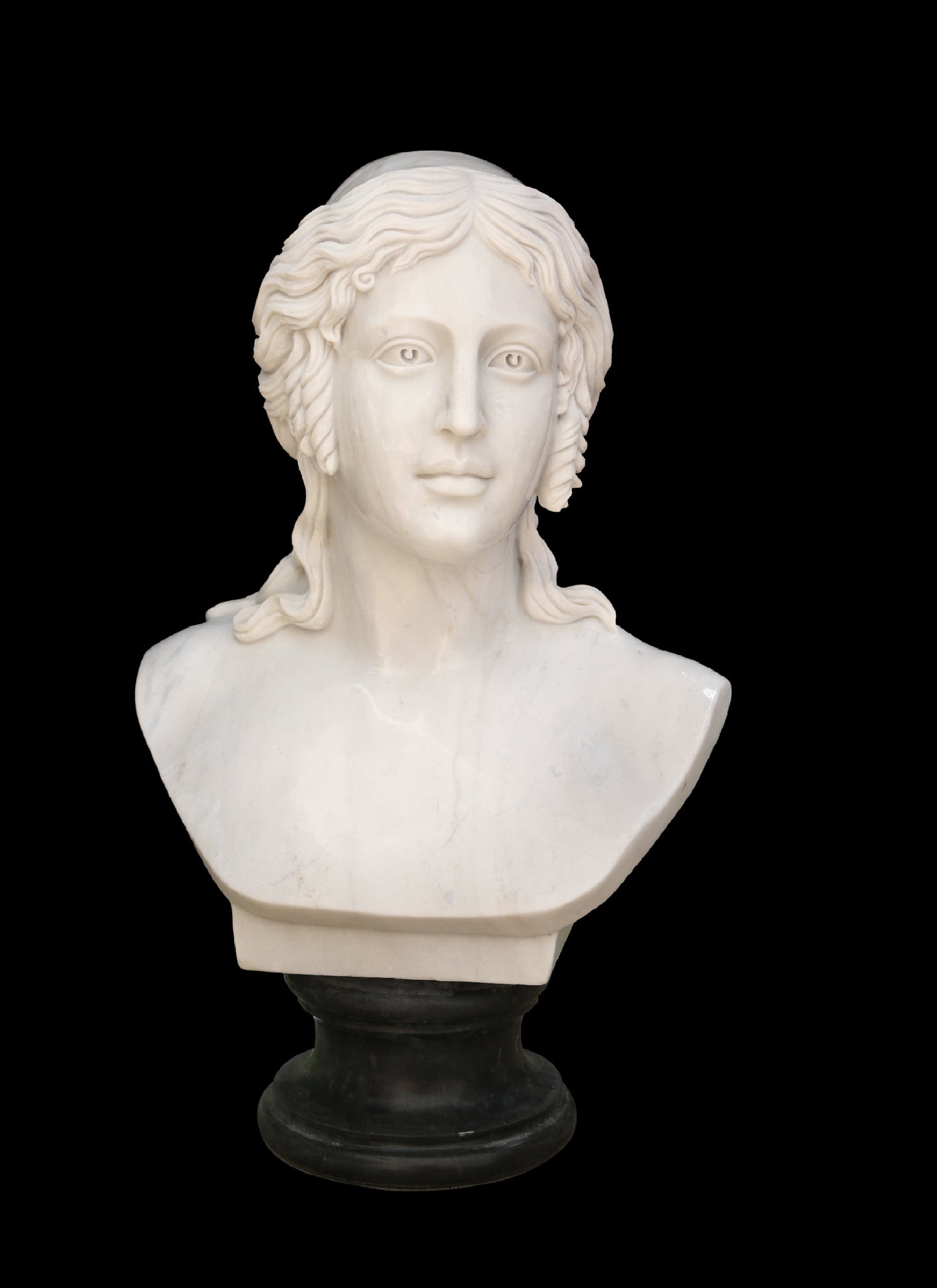 Marble Bust