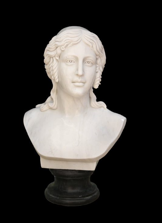 Marble Bust
