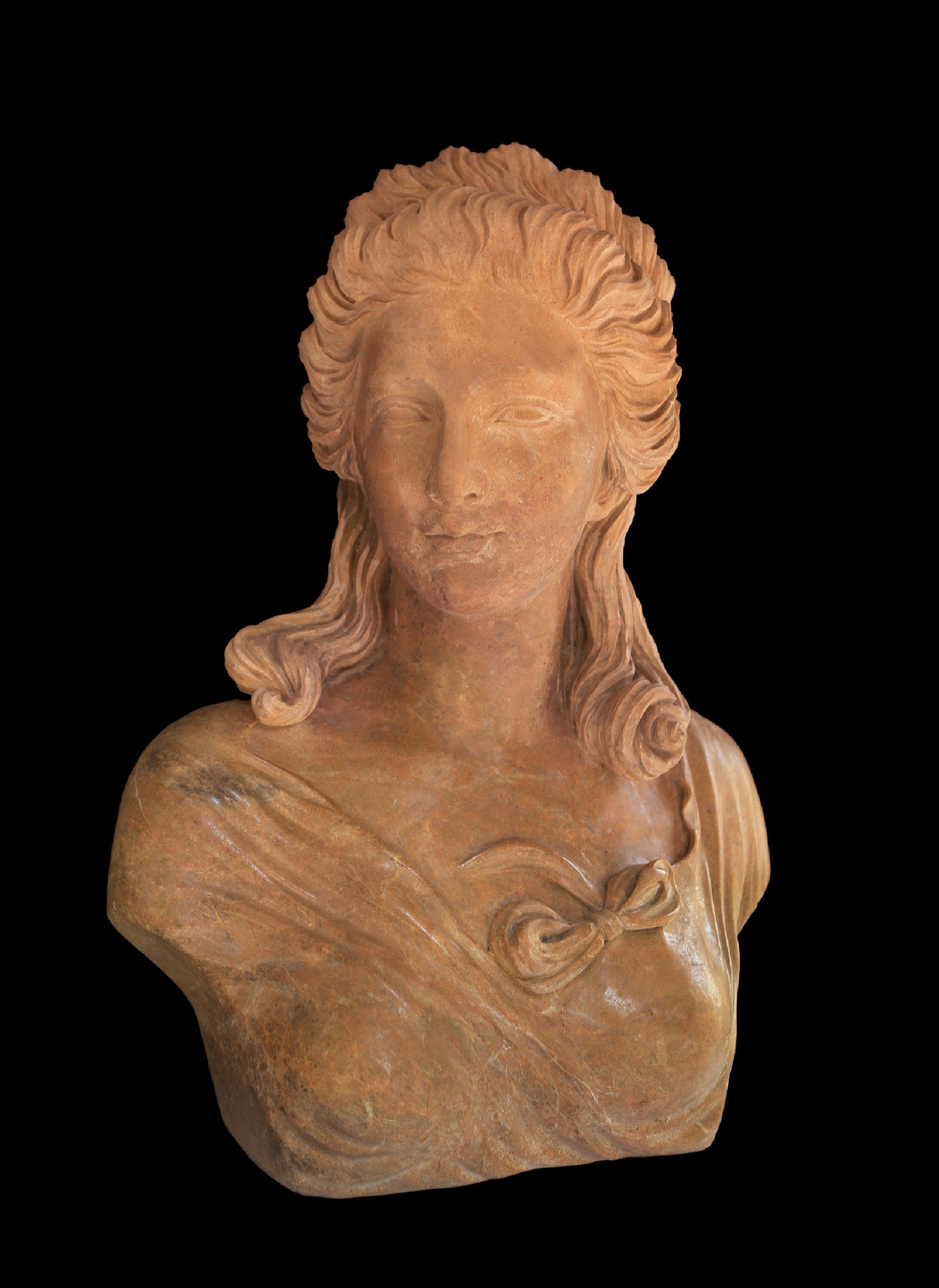 Marble Bust
