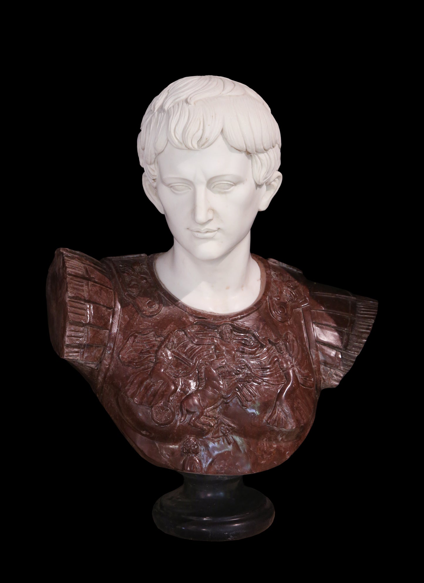 Augustus Caeser Bust