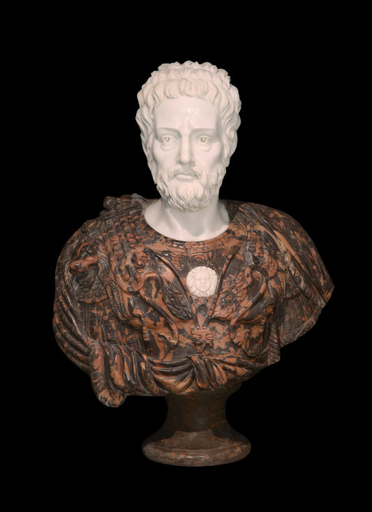 Marble Bust