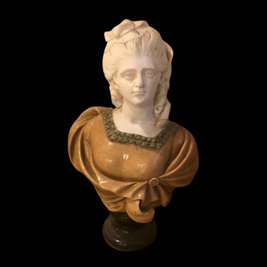 Marble Bust