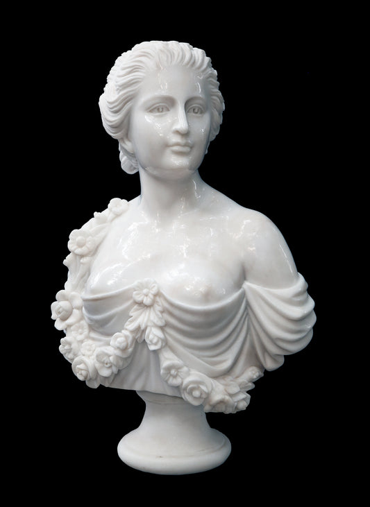 Marble Bust