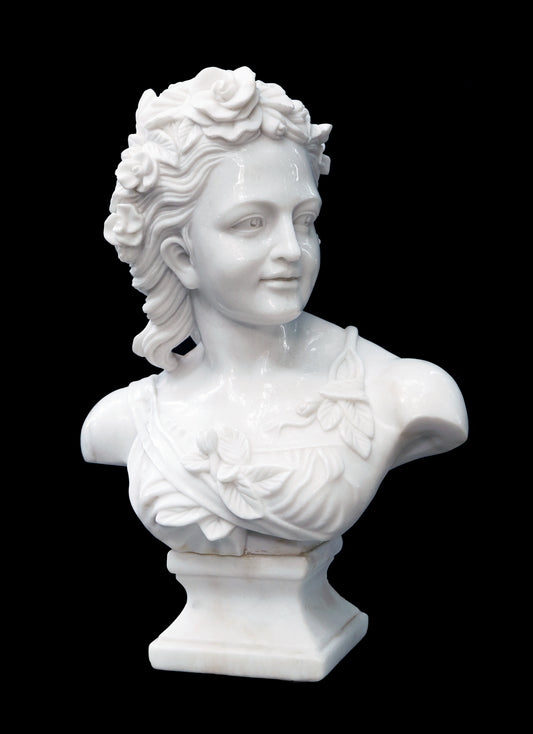 Marble Bust