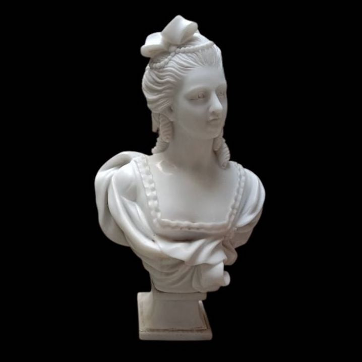 Marble Bust