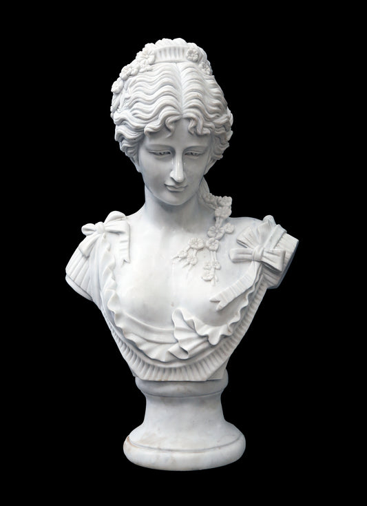 Marble Bust