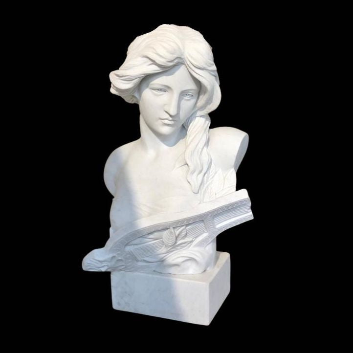 Marble Bust