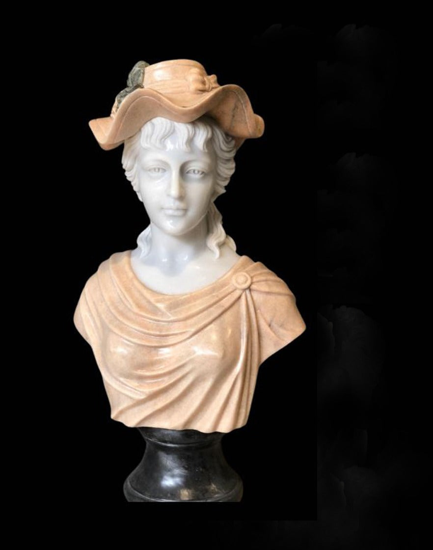 Marble Bust