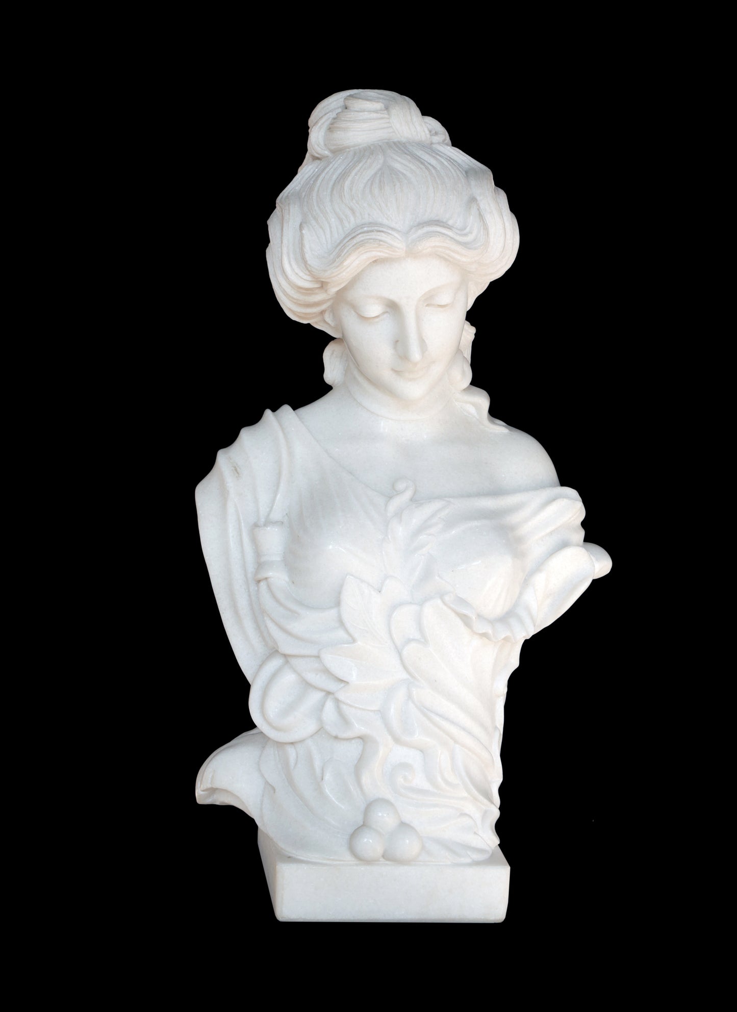 Marble Bust