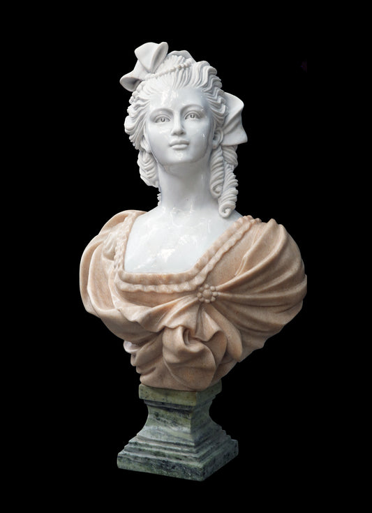 Marble Bust