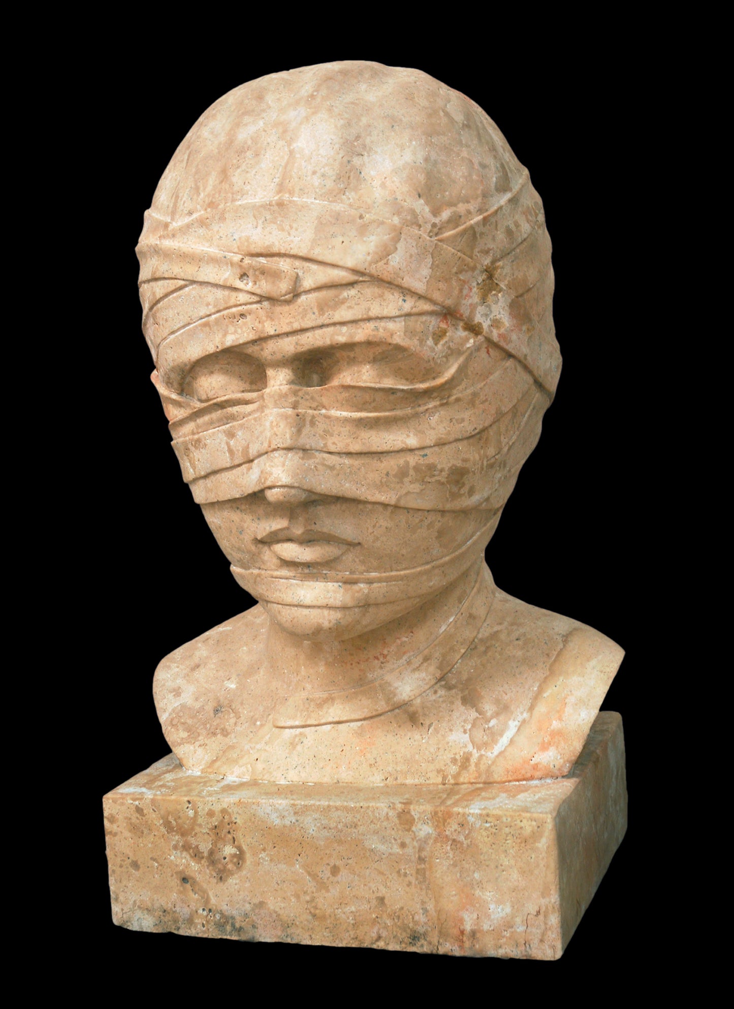 Marble Bust