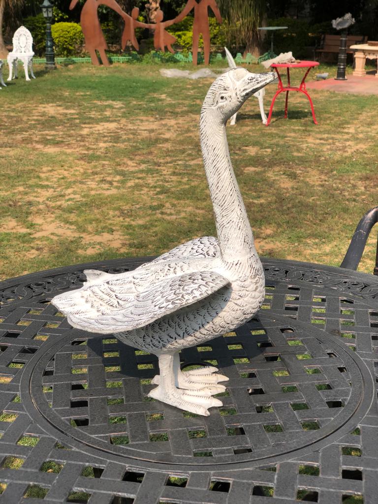 Daphne Duck Garden Statue