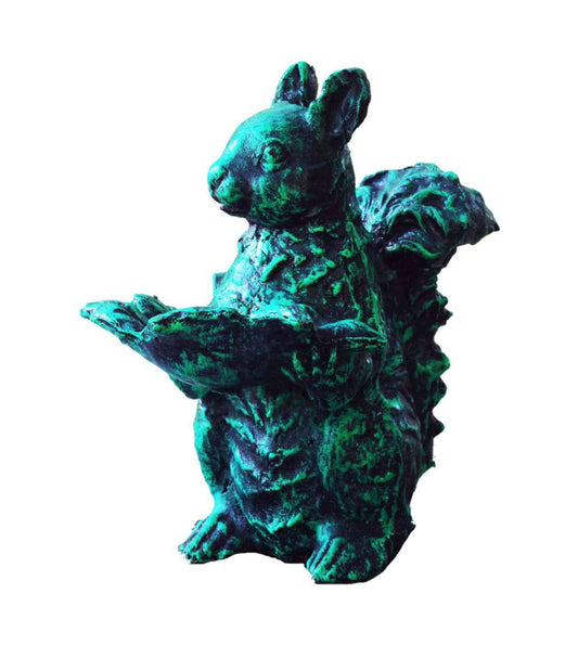 Roco Squirrel Figurine