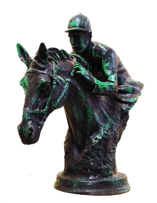 Bill Rider Figurine