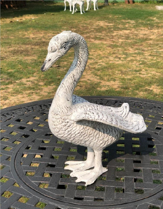 Daffy Duck Garden Statue