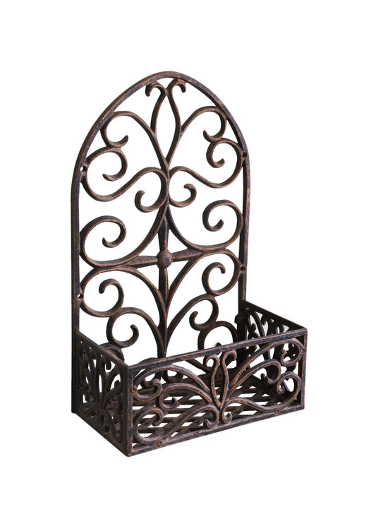 Rowena Flower Basket