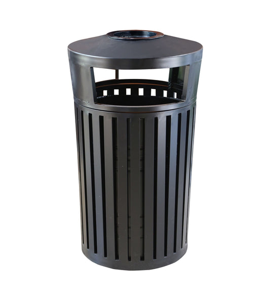Bronx Aluminium Dustbin