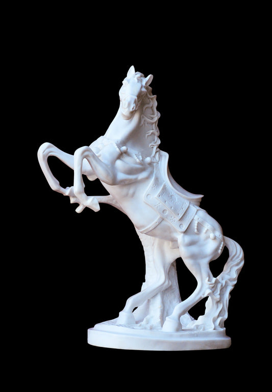 The Soaring Horse