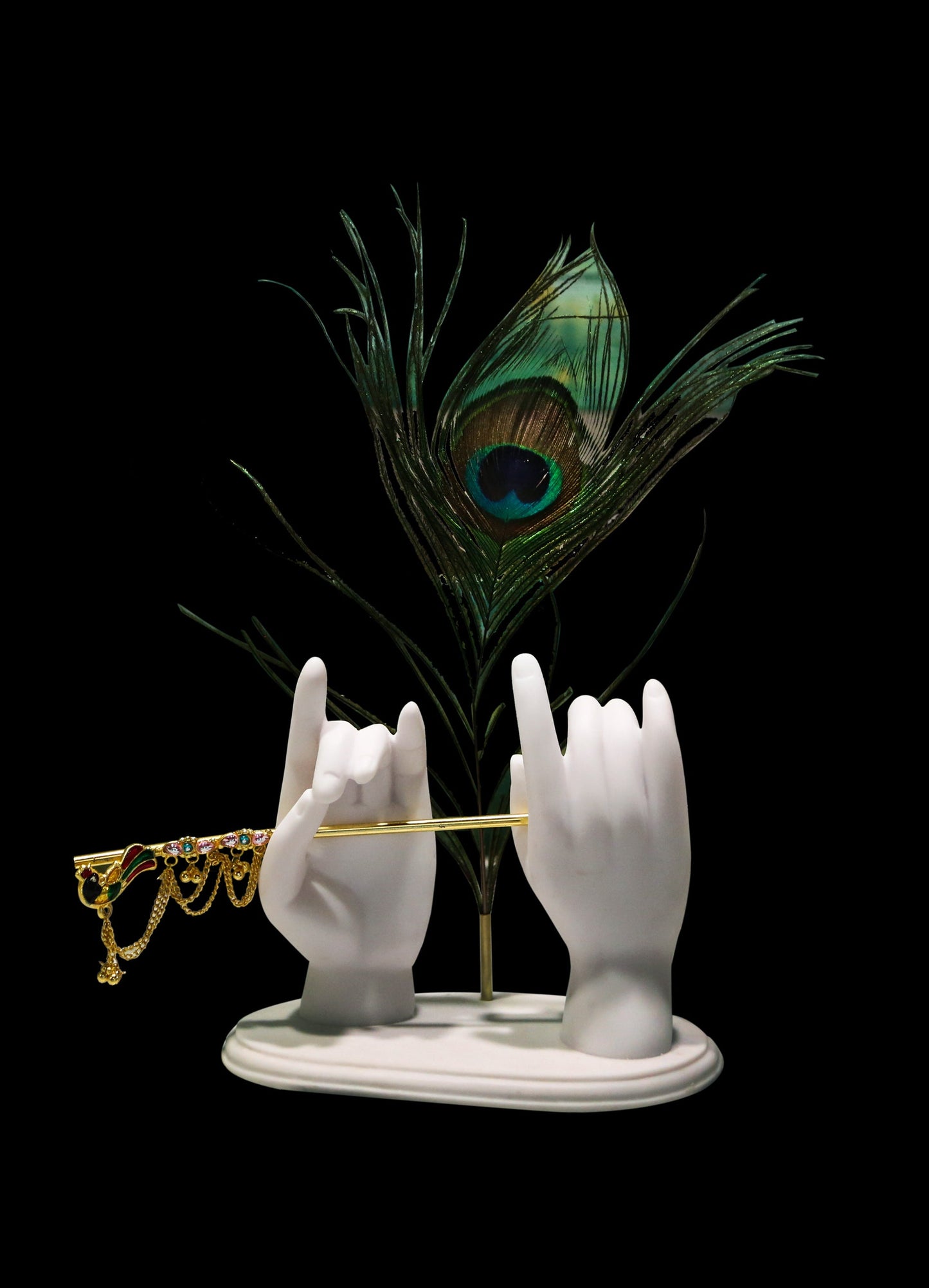 Krishna Murali Figurine