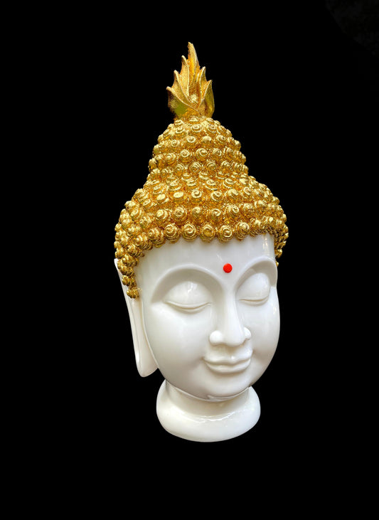 Buddha Bust