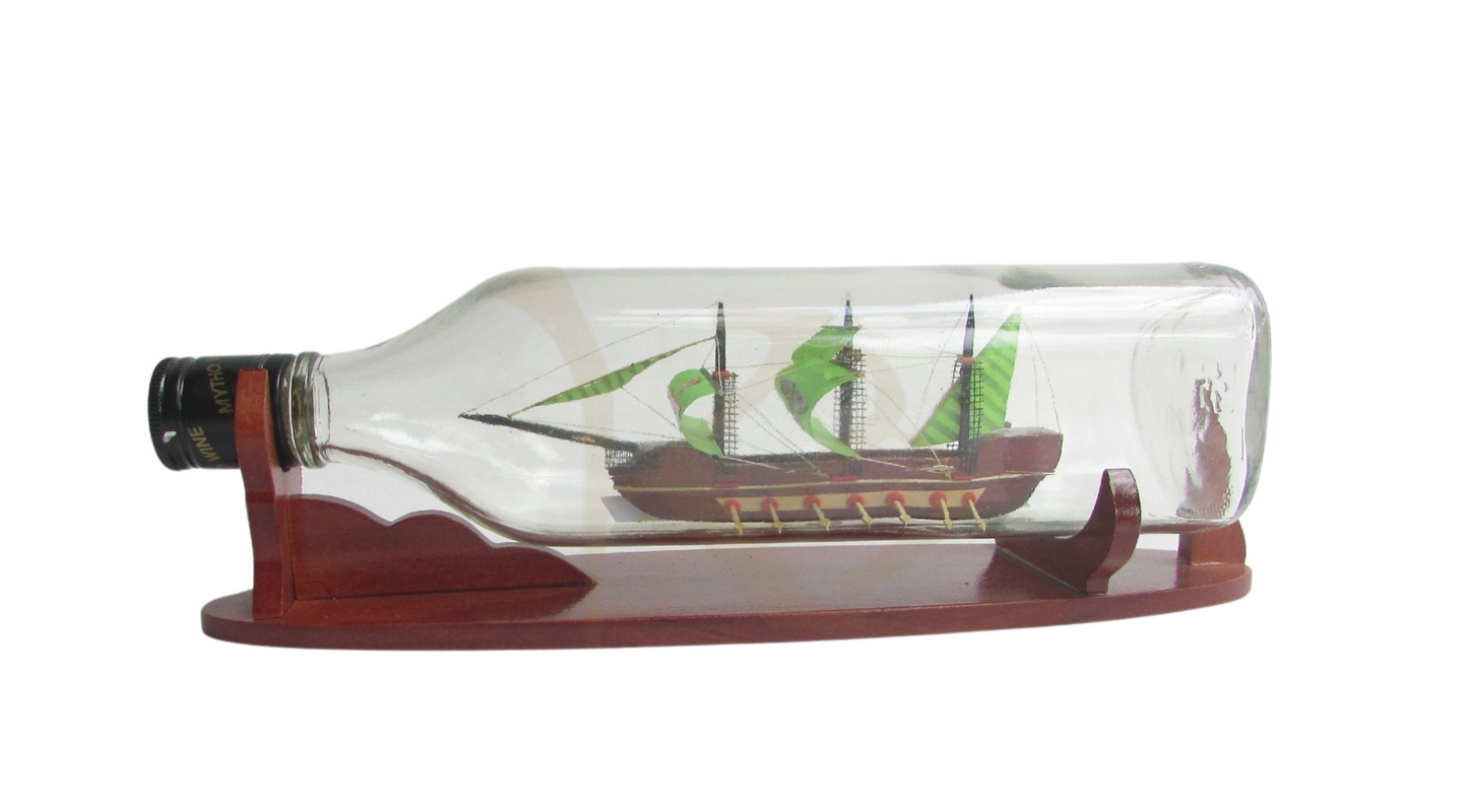 Boat Bottle Miniatures