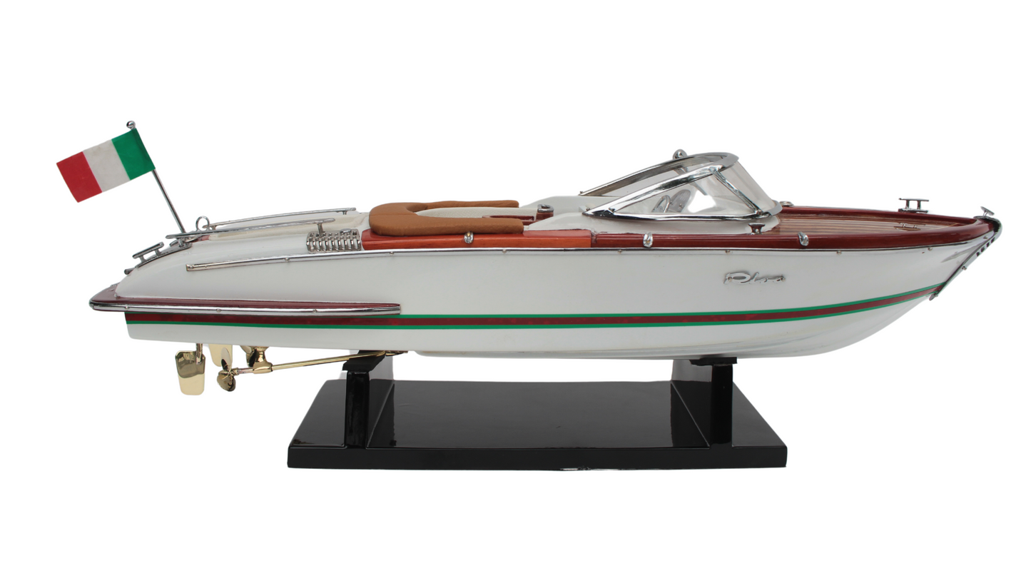 RIVA AQUARIVA SILVER (SPECIAL EDITION)