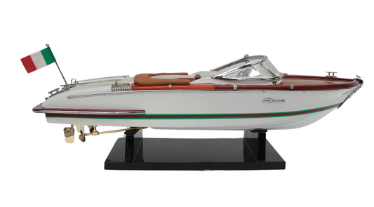 RIVA AQUARIVA SILVER (SPECIAL EDITION)