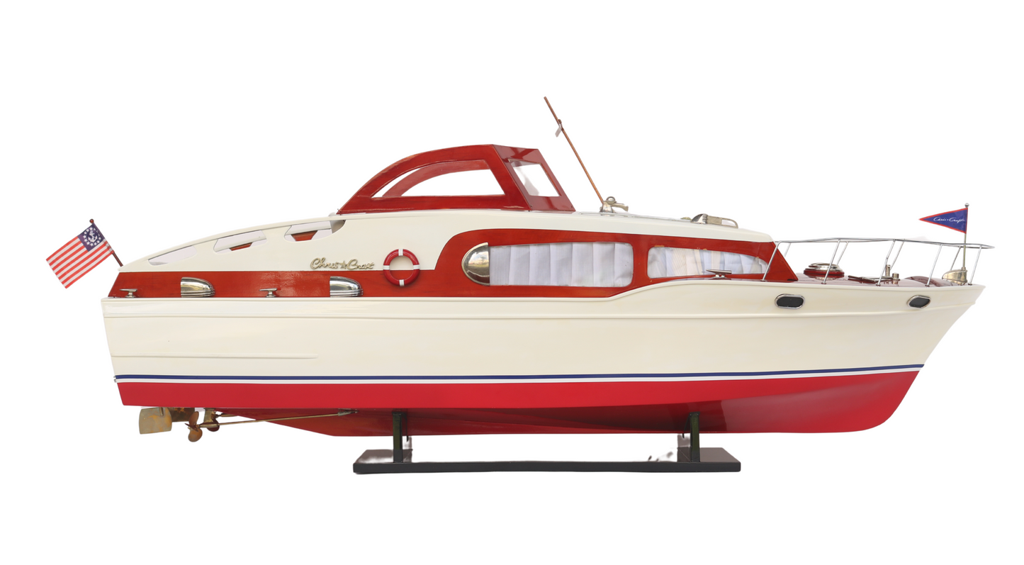 CHRIS CRAFT COMMANDER