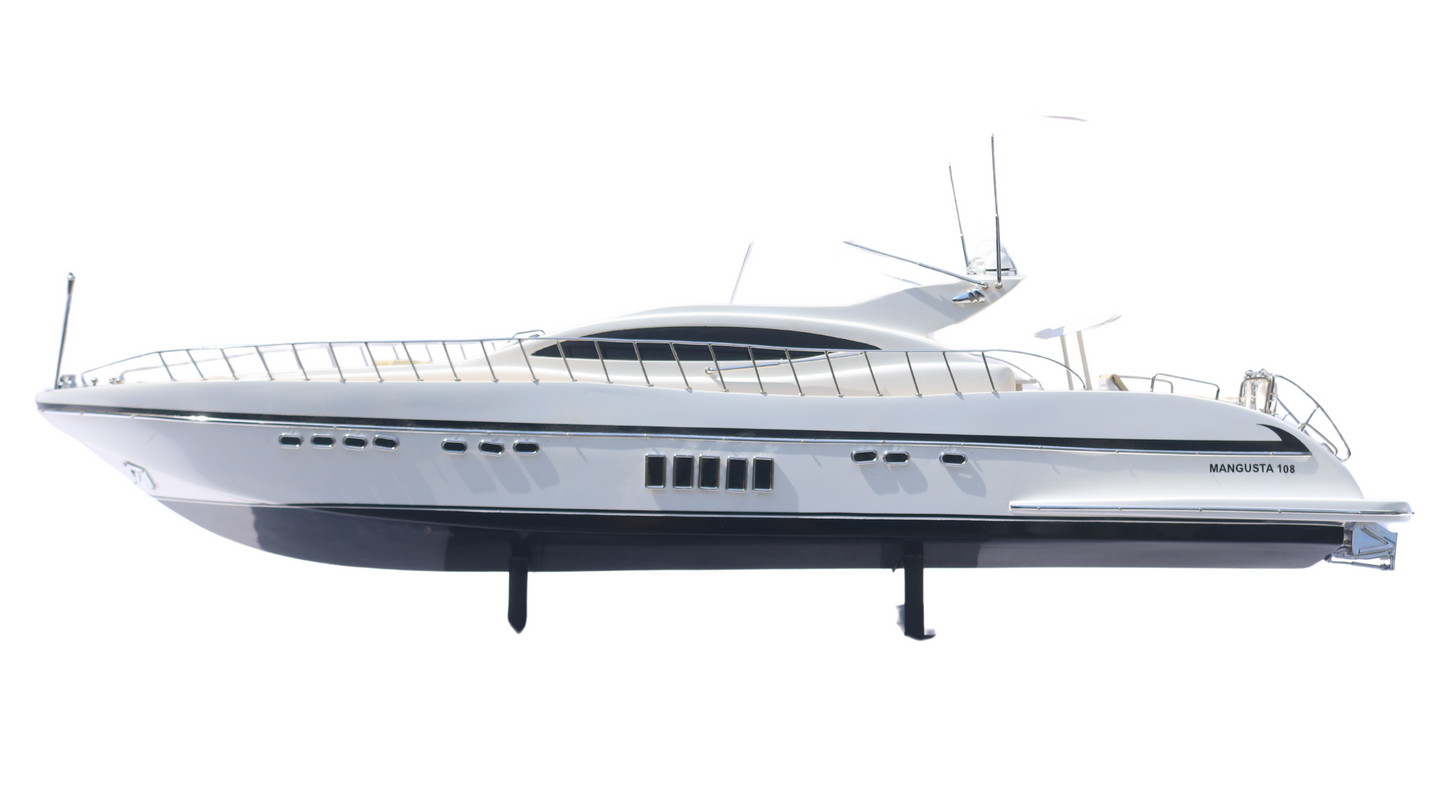 MANGUSTA 108