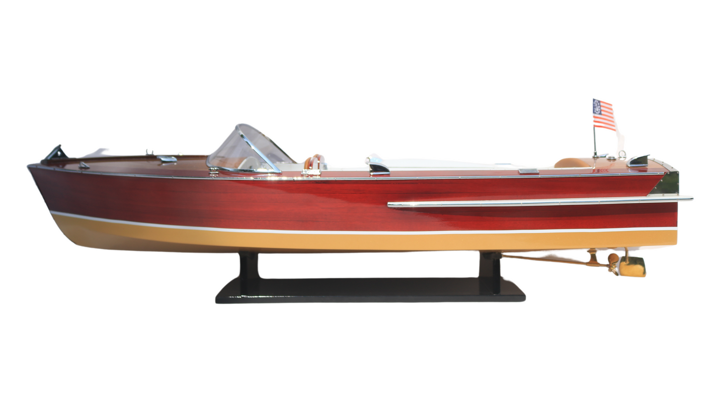 CHRIS CRAFT HOLIDAYS 1962