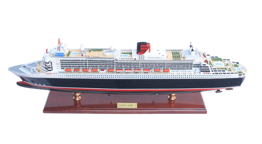 QUEEN MARY 2 Special Edition