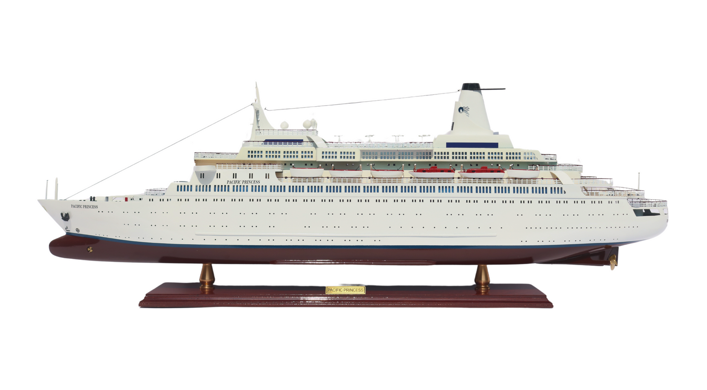 PACIFIC PRINCESS