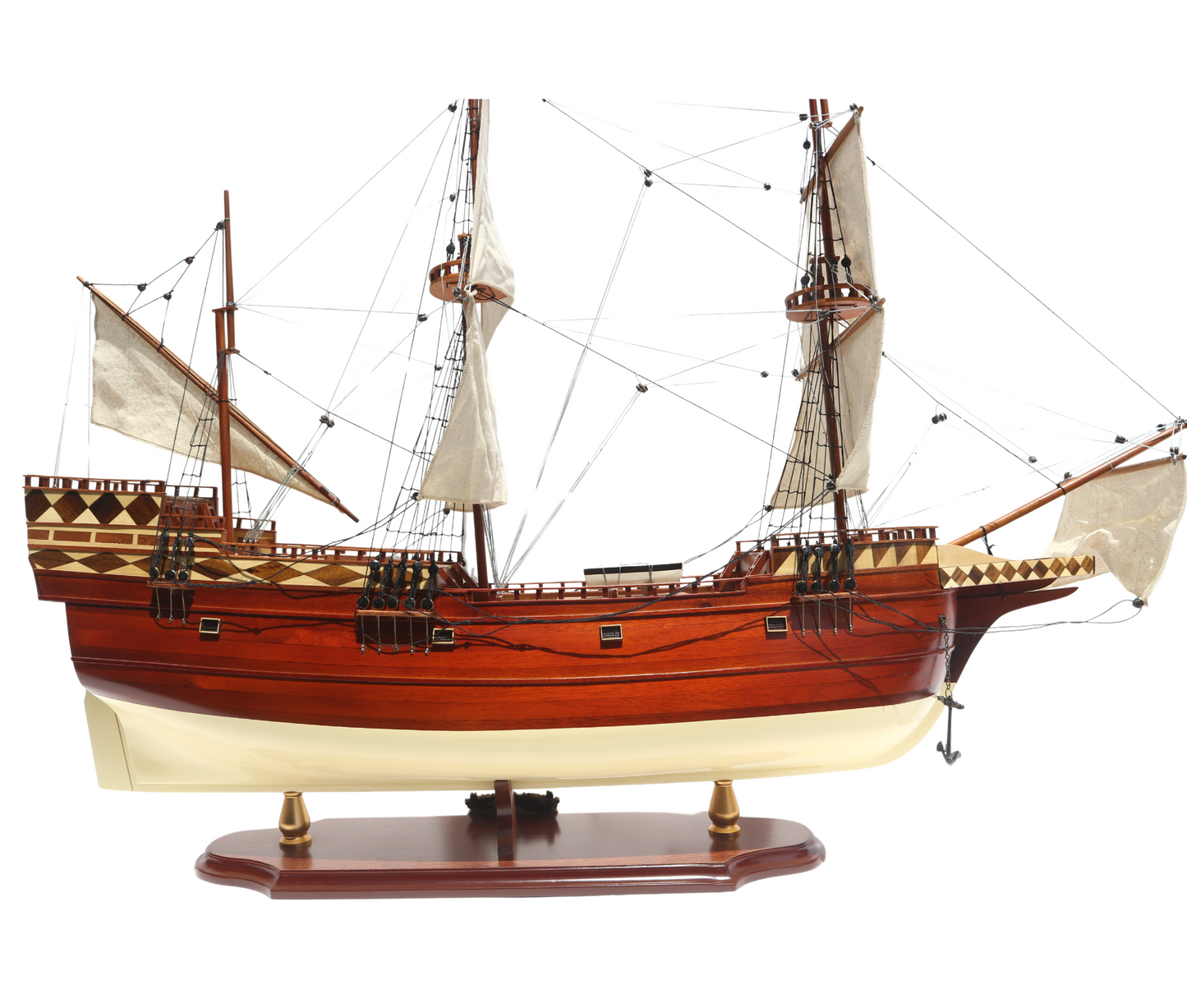 MAYFLOWER